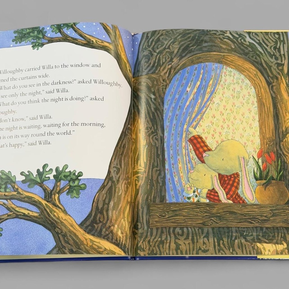 Two Hardback Picture Books by Joyce Dunbar and Debi Gilori - Picture 4 of 7